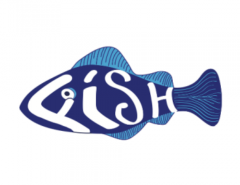 Fish MV Logo Fish MV logo