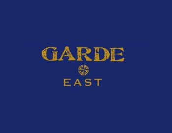 Garde East logo Garde East logo