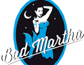 Bad Martha Logo Bad Martha Brewery Logo