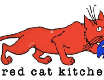 Red Cat Kitchen Logo Red Cat Kitchen Logo