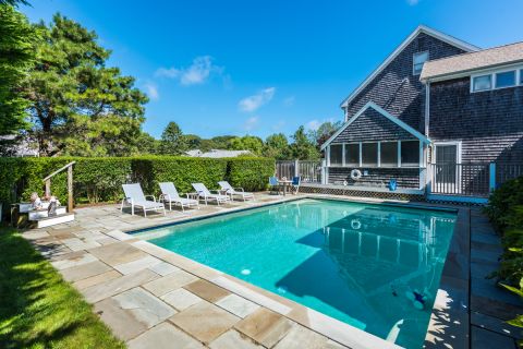 Pool, Patio, Screened Porch