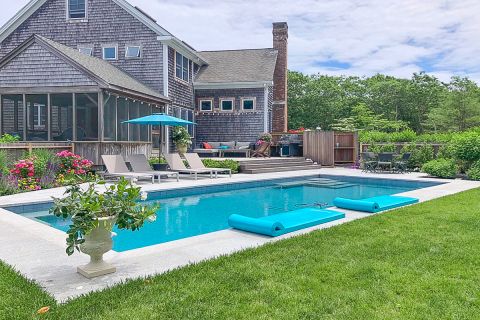 Pool, Deck, Patio, Screened Porch
